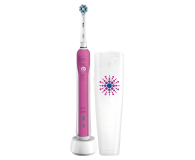 ORALB PRO 750 Różowy - 260286 - zdjęcie 1